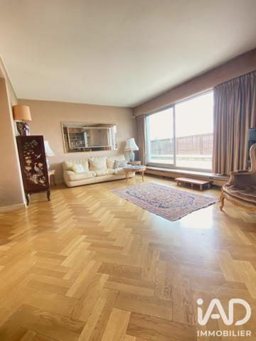 Appartement (prestige) à vendre 5 pièces 130 m² Paris 12