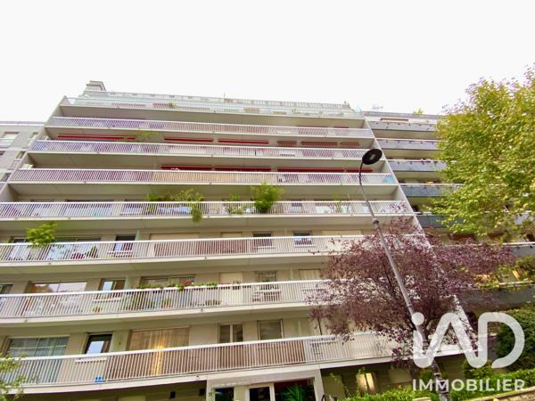 Appartement (prestige) à vendre 5 pièces 130 m² Paris 12