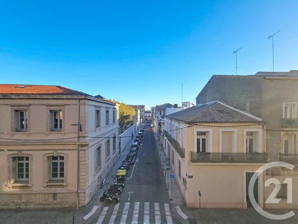 Appartement F1 à vendre  1 pièce - 26,15 m2 SETE - 34