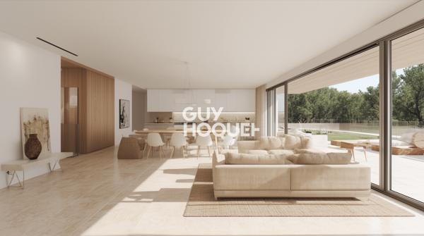 À vendre : Programme Rénové, 4 pièces à Mouans Sartoux