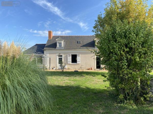 Maison à vendre à Loire-Authion dans le Maine-et-Loire (49800), ref : 49012-2006