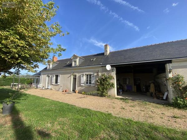 Maison à vendre à Loire-Authion dans le Maine-et-Loire (49800), ref : 49012-2006