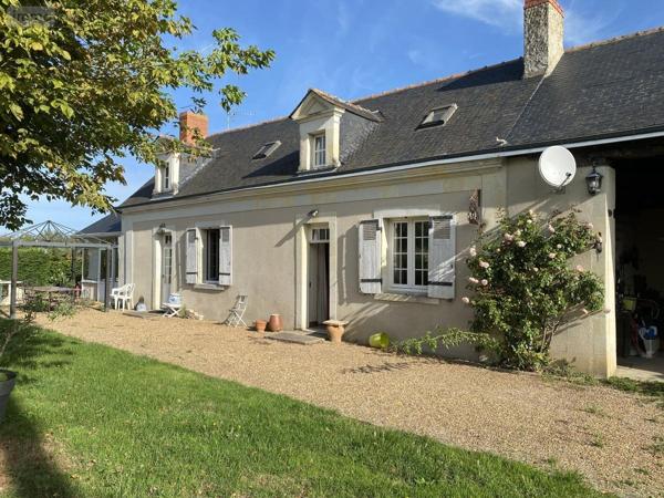 Maison à vendre à Loire-Authion dans le Maine-et-Loire (49800), ref : 49012-2006
