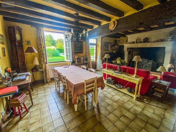 Maison à vendre à Loire-Authion dans le Maine-et-Loire (49800), ref : 49012-2006