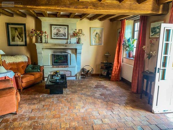 Maison à vendre à Loire-Authion dans le Maine-et-Loire (49800), ref : 49012-2006