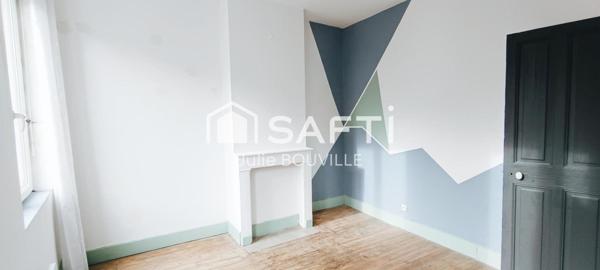 Maison de Ville 129m2