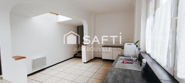 Maison de Ville 129m2