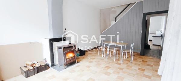 Maison de Ville 129m2