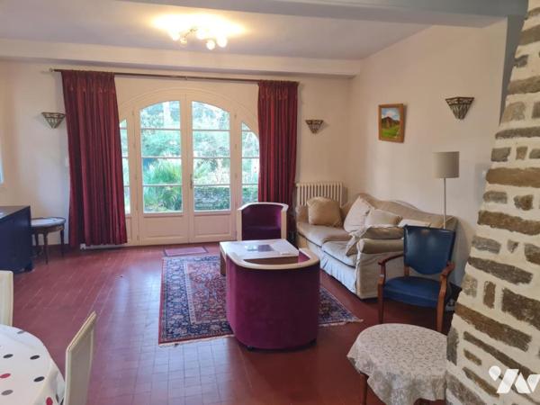 Villa à La Baule – Quartier Lajarrige**