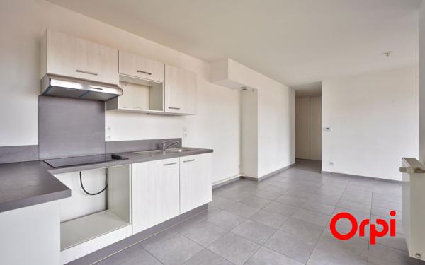 Appartement à vendre    2 pièces • 50,44 m2 Lyon 3