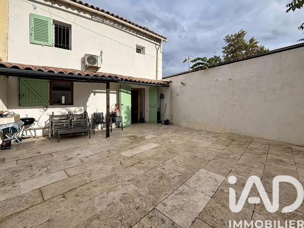 Maison à vendre 3 pièces 56 m² Marseille 10