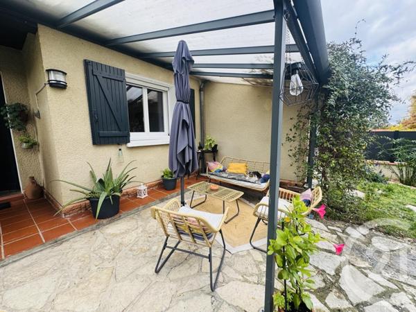 Maison à vendre  4 pièces - 91 m2 GRAULHET - 81