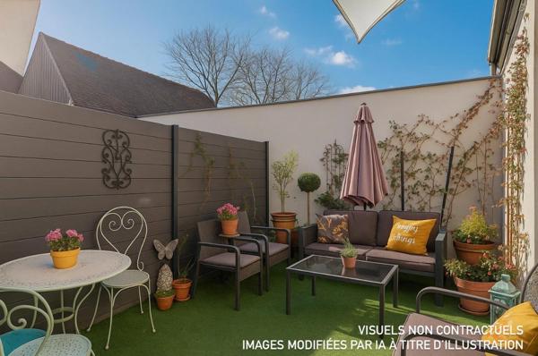 Appartement - 5 pièces - 109 m²