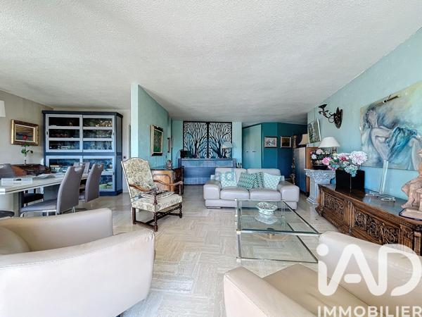 Appartement à vendre 4 pièces 110 m² Mandelieu-la-Napoule