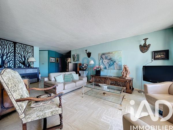 Appartement à vendre 4 pièces 110 m² Mandelieu-la-Napoule