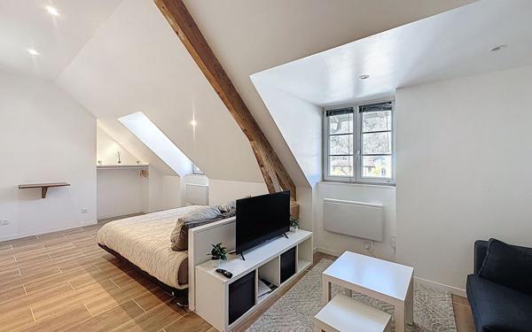 Appartement à louer    1 pièce • 30,11 m2 Châtel-Guyon