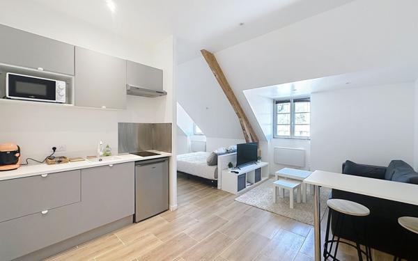 Appartement à louer    1 pièce • 30,11 m2 Châtel-Guyon