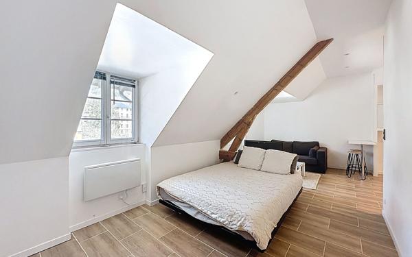 Appartement à louer    1 pièce • 30,11 m2 Châtel-Guyon