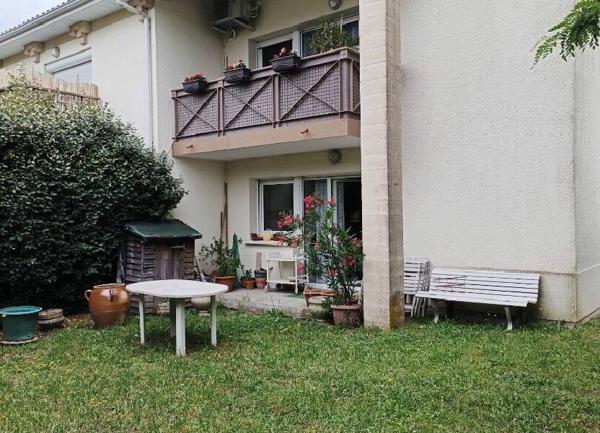 Appartement à vendre    3 pièces •  Villenave-d'Ornon