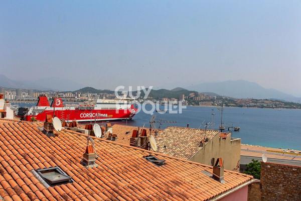 Appartement Ajaccio 4 pièce(s) 92.40 m2