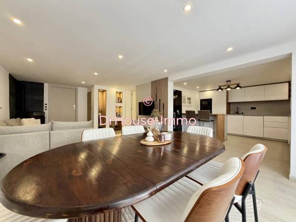 Maison à vendre 8 pièces de 145 m²