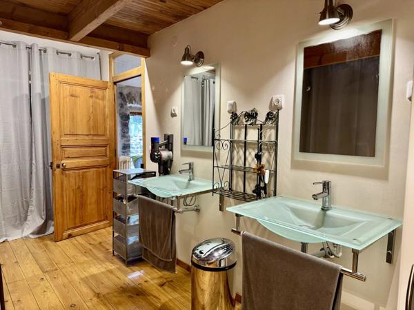 Vente Maison de village 6 pièces 195 m2 à Montaigut-le-Blanc