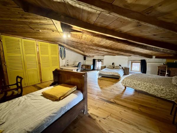 Vente Maison de village 6 pièces 195 m2 à Montaigut-le-Blanc