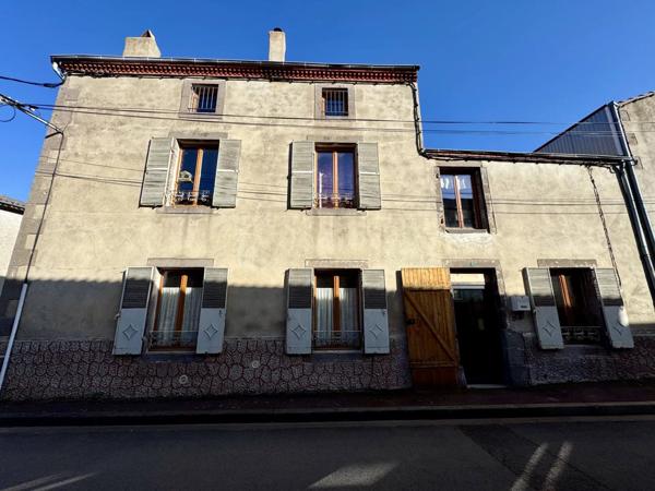 Vente Maison de village 6 pièces 195 m2 à Montaigut-le-Blanc