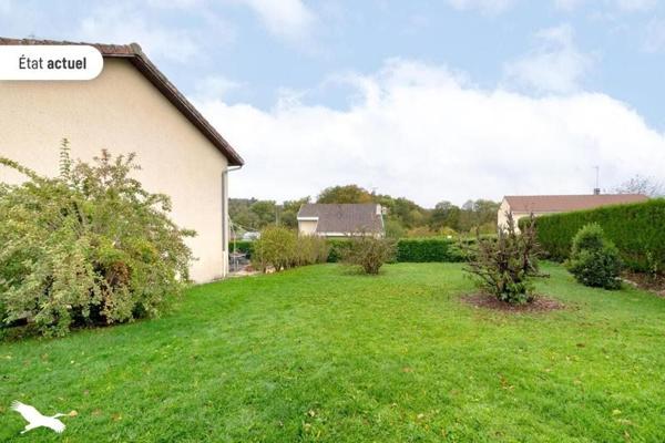 Maison à vendre 199 500 € Saint-Just-le-Martel 6 p 99,8 m² DPE D