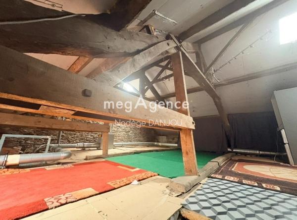 Immeuble à CAUMONT SUR AURE, 14240 - 118m²