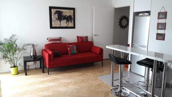 MASSY ATLANTIS Appartement Massy 3 pièce(s) 58.4 m2 et double parking en sous-sol