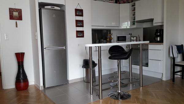 MASSY ATLANTIS Appartement Massy 3 pièce(s) 58.4 m2 et double parking en sous-sol