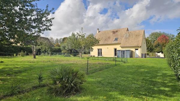 Vente Maison 8 pièces 147 m2 à Argences