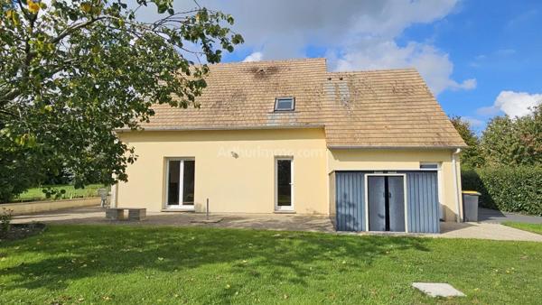 Vente Maison 8 pièces 147 m2 à Argences