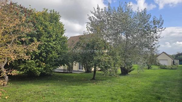 Vente Maison 8 pièces 147 m2 à Argences