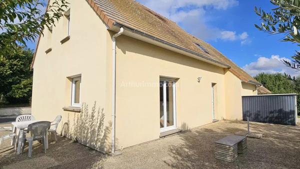 Vente Maison 8 pièces 147 m2 à Argences