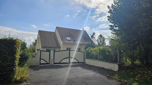 Vente Maison 8 pièces 147 m2 à Argences