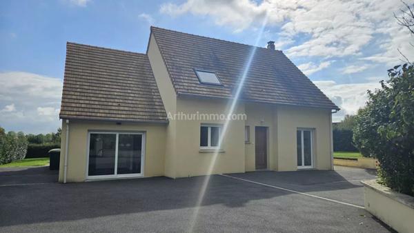Vente Maison 8 pièces 147 m2 à Argences