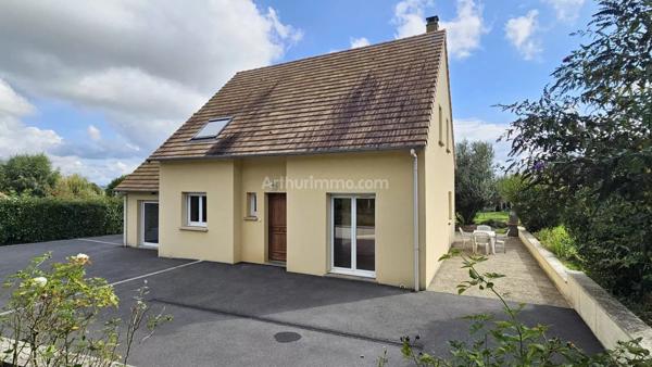 Vente Maison 8 pièces 147 m2 à Argences