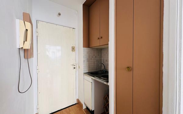 Appartement à vendre
