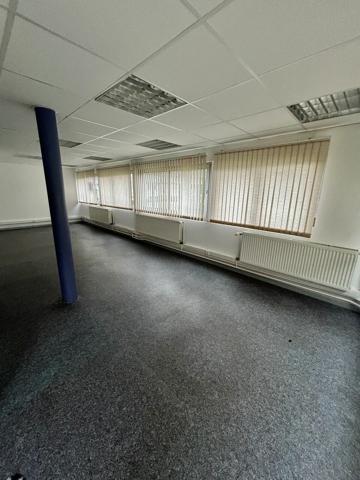 BUREAUX à LOUER de 115 m²