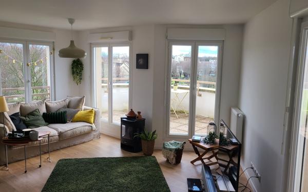 Appartement à vendre