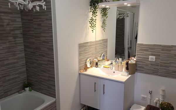 Appartement à vendre