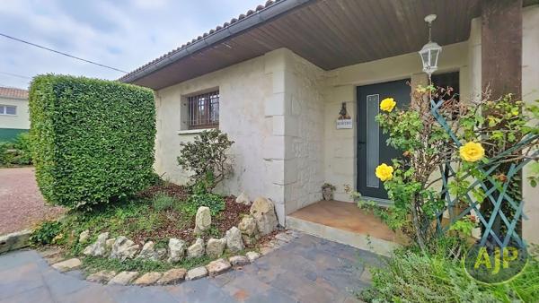 Maison à vendre Cestas - 6 pièces, 160m² avec 3 chambre(s) à 348 800€ - AJP Immobilier Cestas