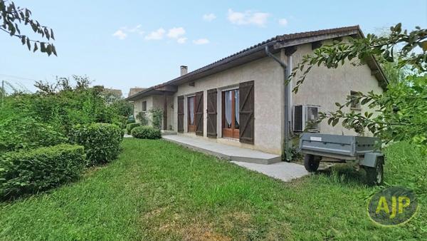 Maison à vendre Cestas - 6 pièces, 160m² avec 3 chambre(s) à 348 800€ - AJP Immobilier Cestas