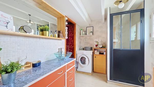 Maison à vendre Cestas - 6 pièces, 160m² avec 3 chambre(s) à 348 800€ - AJP Immobilier Cestas