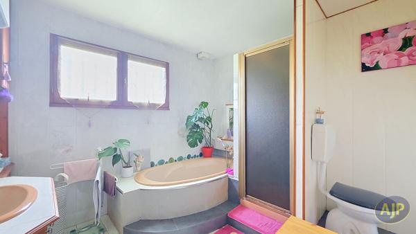 Maison à vendre Cestas - 6 pièces, 160m² avec 3 chambre(s) à 348 800€ - AJP Immobilier Cestas
