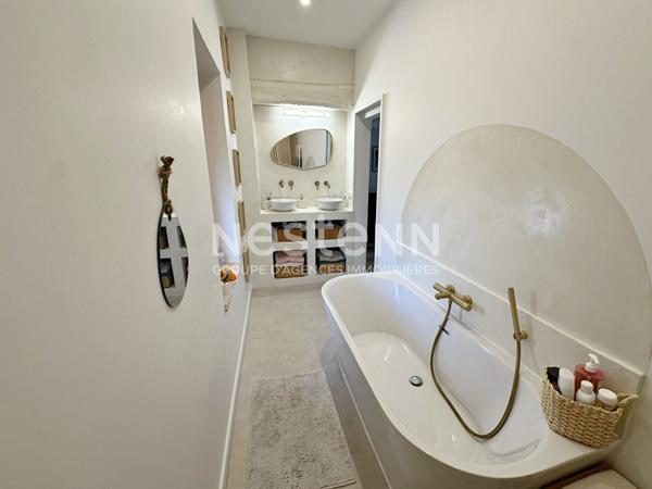 Maison située en plein centre ville d'Itteville entièrement rénovée !