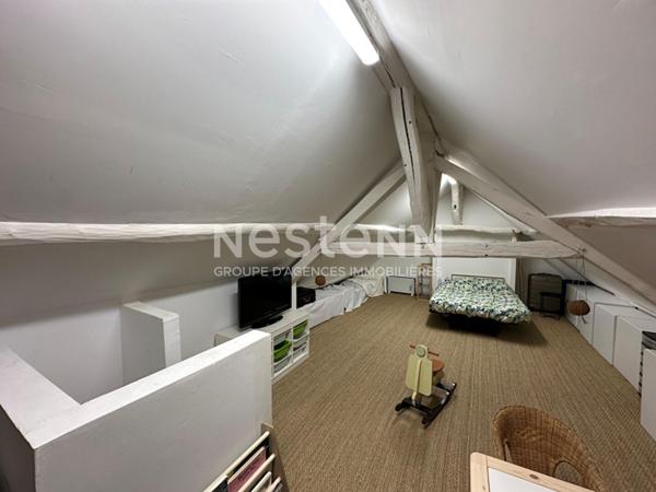 Maison située en plein centre ville d'Itteville entièrement rénovée !