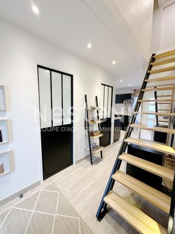 Maison située en plein centre ville d'Itteville entièrement rénovée !